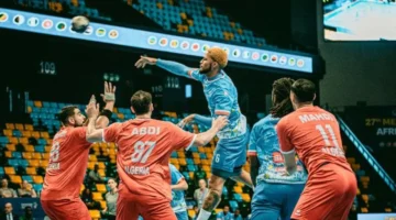 إنجاز تاريخي.. كاب فيردي تخطف برونزية أمم إفريقيا لكرة اليد بعد هزيمة الجزائر